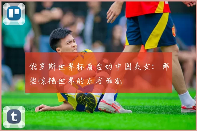 俄罗斯世界杯看台的中国美女:那些惊艳世界的东方面孔