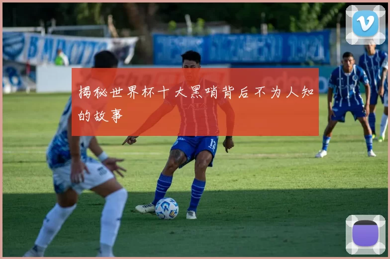 揭秘世界杯十大黑哨背后不为人知的故事