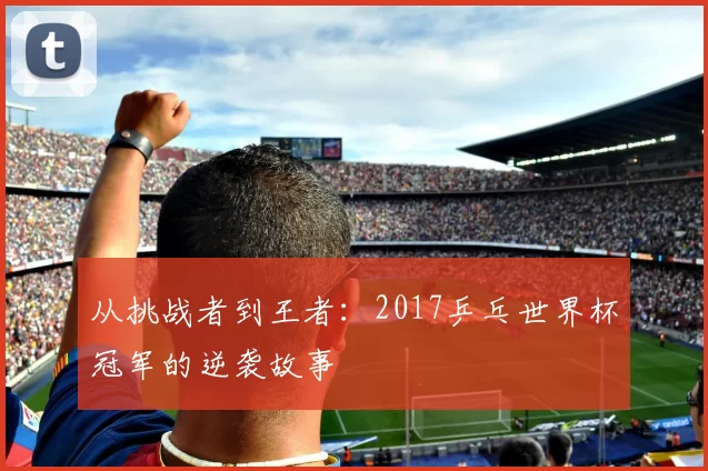 从挑战者到王者：2017乒乓世界杯冠军的逆袭故事