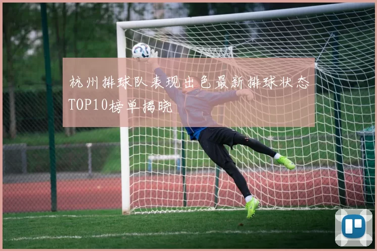 杭州排球队表现出色最新排球状态TOP10榜单揭晓